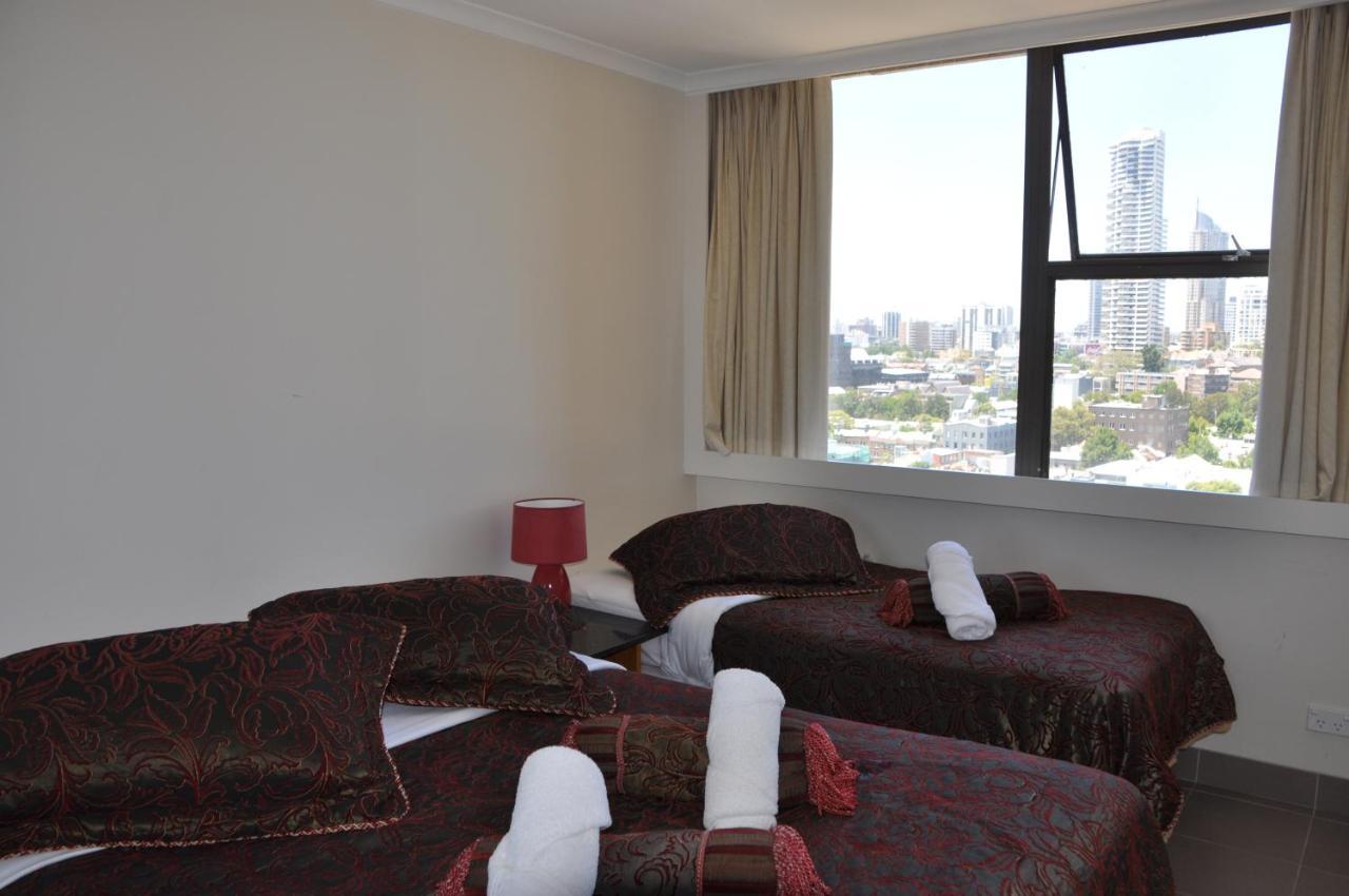 Accommodation Sydney - Hyde Park Plaza Экстерьер фото