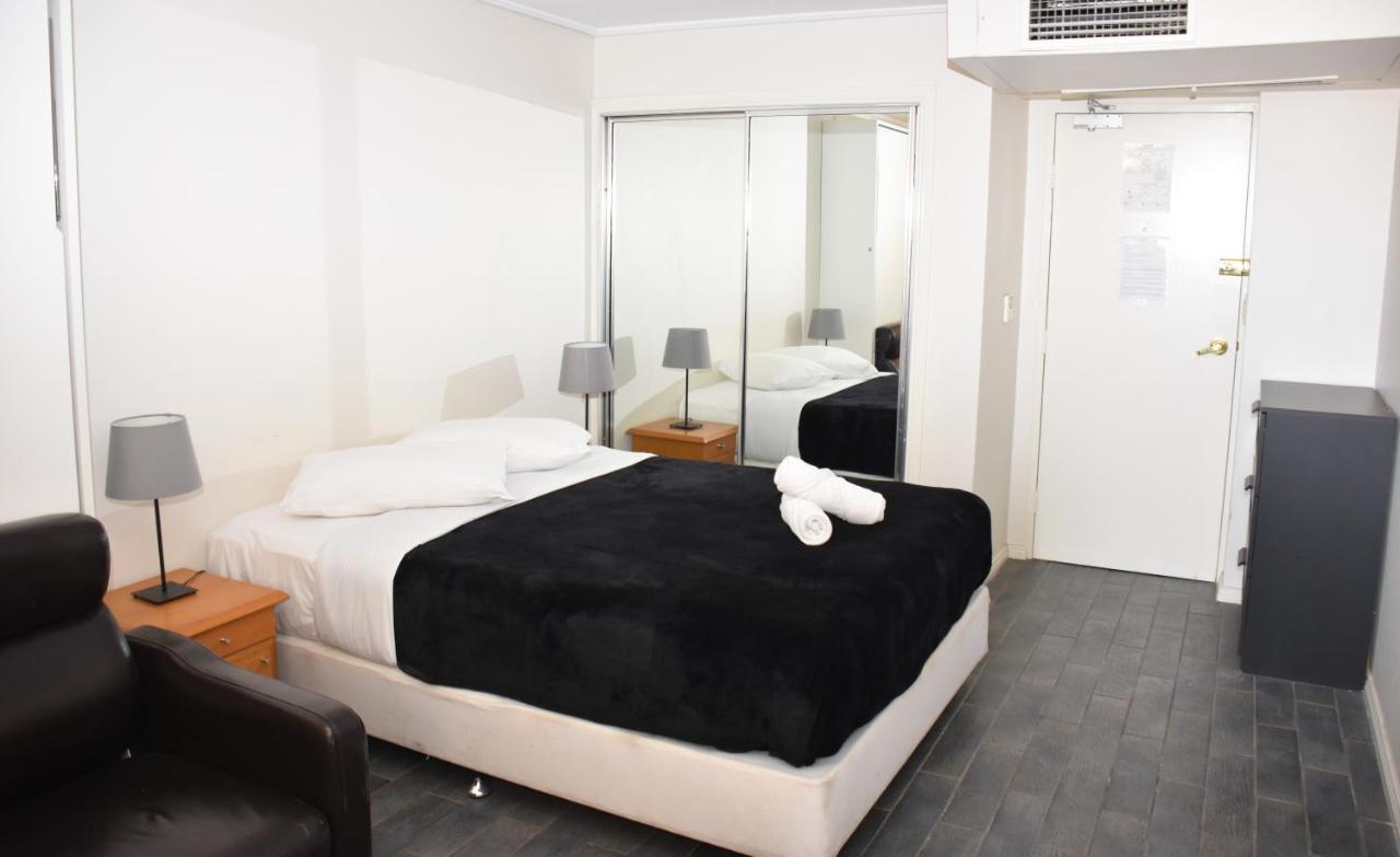 Accommodation Sydney - Hyde Park Plaza Экстерьер фото