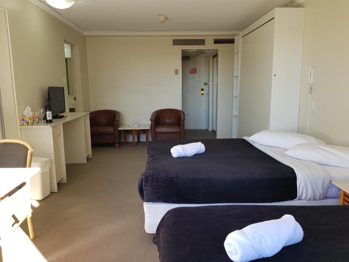 Accommodation Sydney - Hyde Park Plaza Экстерьер фото